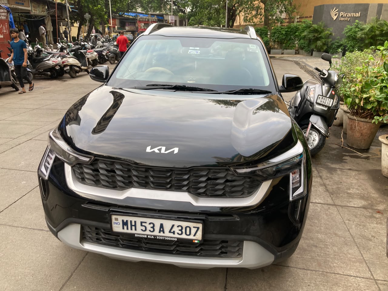 Kia Sonet