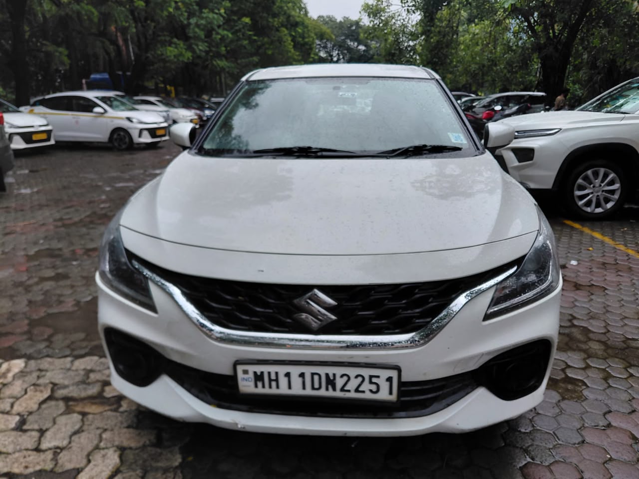 Maruti Baleno