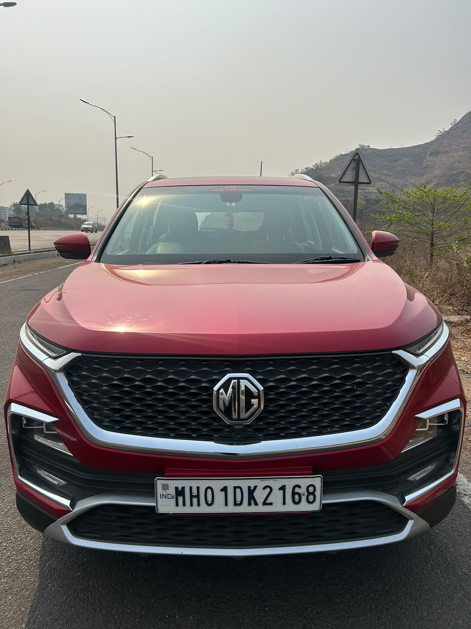 MG Hector